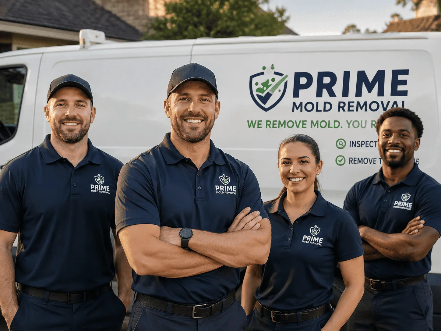 Mold Inspection in Clinton, LA near me